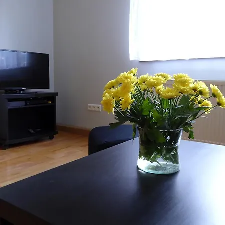 Apartman Apartament Dzialki Lesne *