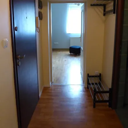 Apartament Dzialki Lesne *
