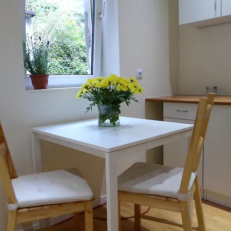 Apartman Apartament Dzialki Lesne *
