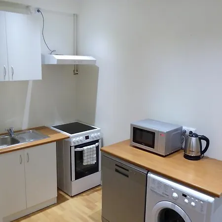 Apartament Dzialki Lesne *