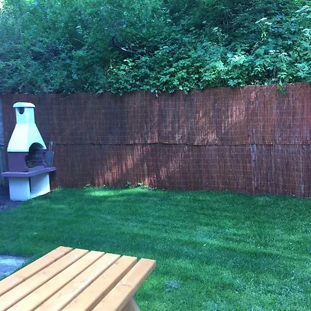 Apartman Apartament Dzialki Lesne *