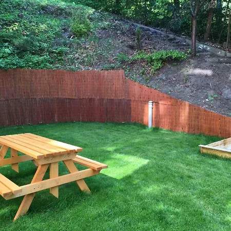 Apartament Dzialki Lesne Apartman