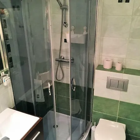 Apartament Dzialki Lesne Gdynia