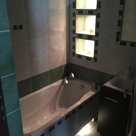 Apartman Apartament Dzialki Lesne *
