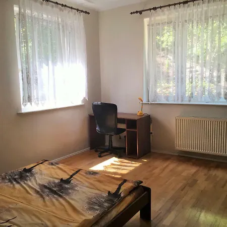 Apartman Apartament Dzialki Lesne Gdynia