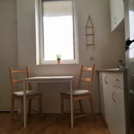 Apartament Dzialki Lesne Gdynia