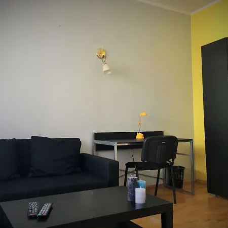 Apartman Apartament Dzialki Lesne *