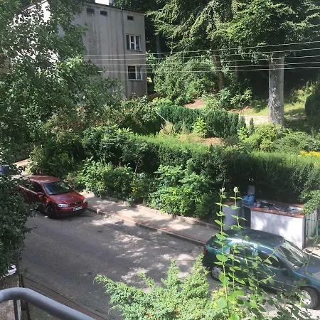 Apartament Dzialki Lesne Apartman *