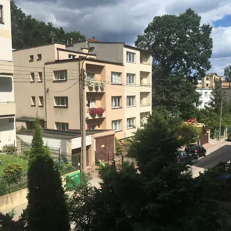 Apartman Apartament Dzialki Lesne *